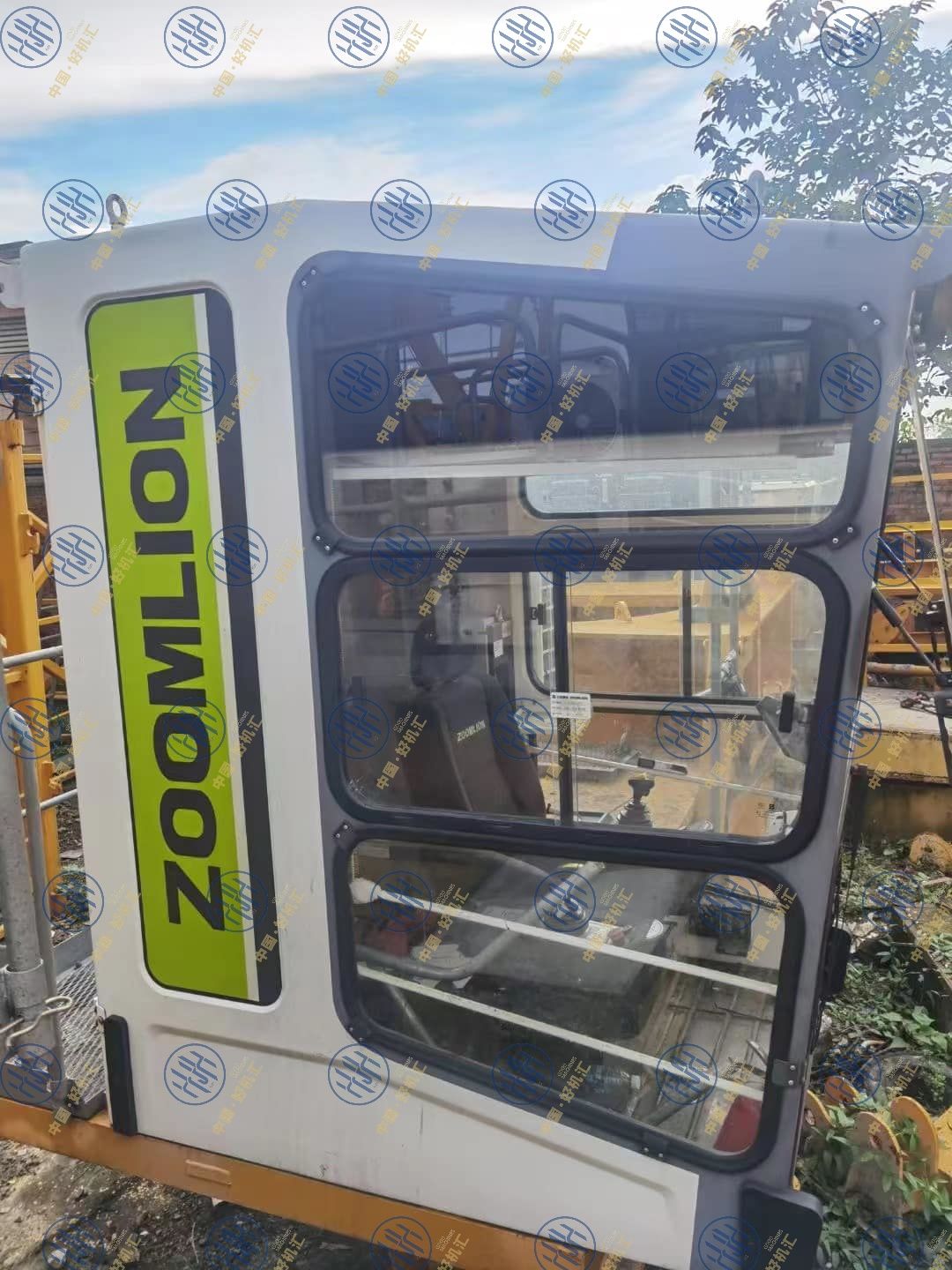 Zoomlion 7025-12